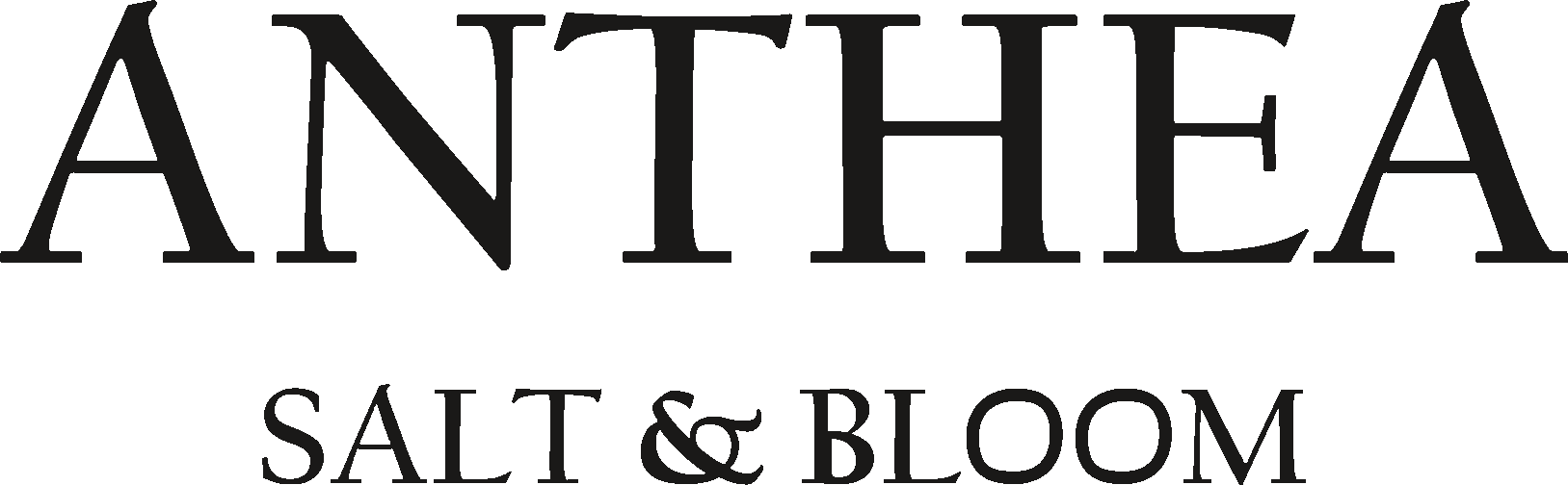 Anthea Salt & Bloom